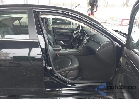 2012 Cadillac Cts Standard from USA, damaged, VIN 1G6DA5E56C0137287